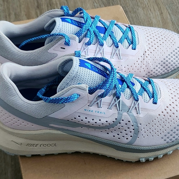 Women's Nike React Pegasus Trail 4 - Picture 4 of 8